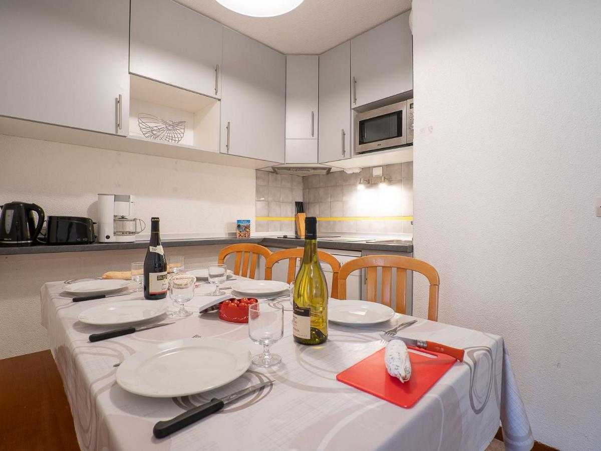 סן-מרטין-דה-בלוויל Apartment Balcons D'Olympie 305 - A By Interhome מראה חיצוני תמונה