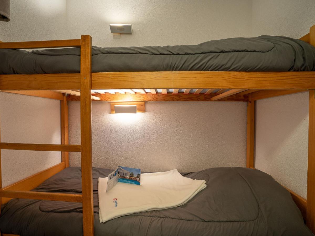 סן-מרטין-דה-בלוויל Apartment Balcons D'Olympie 305 - A By Interhome מראה חיצוני תמונה